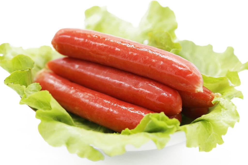 烤腸